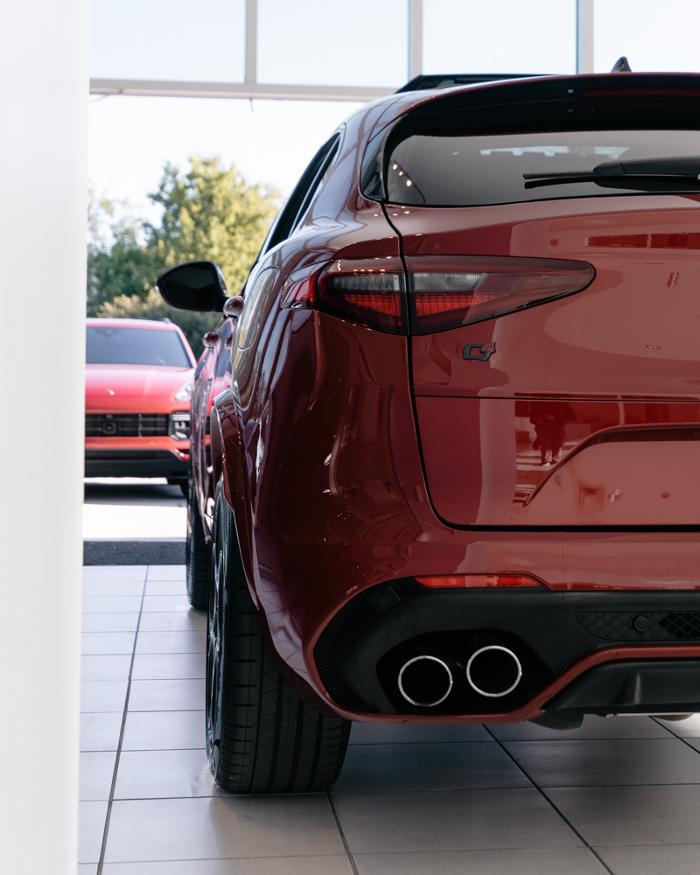 Alfa Romeo of Austin Image