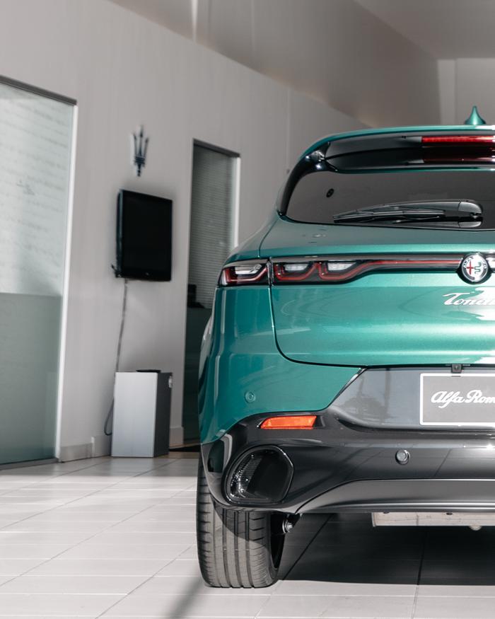 Alfa Romeo of Austin Image