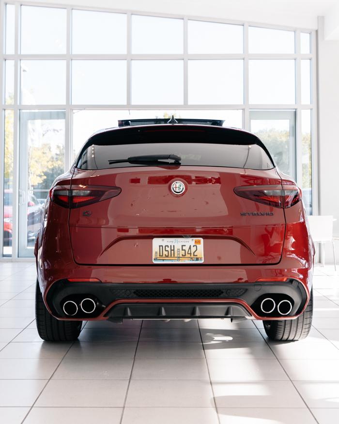 Alfa Romeo of Austin Image