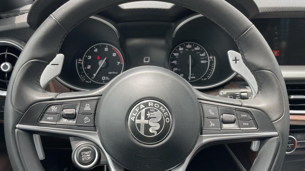 Alfa Romeo of Austin Image