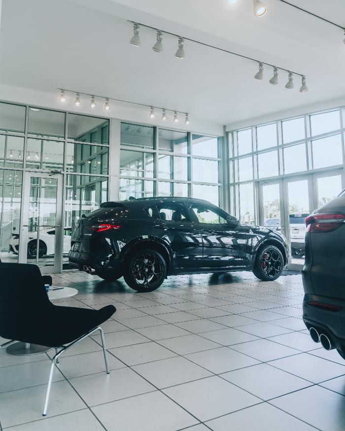 Alfa Romeo of Austin Image