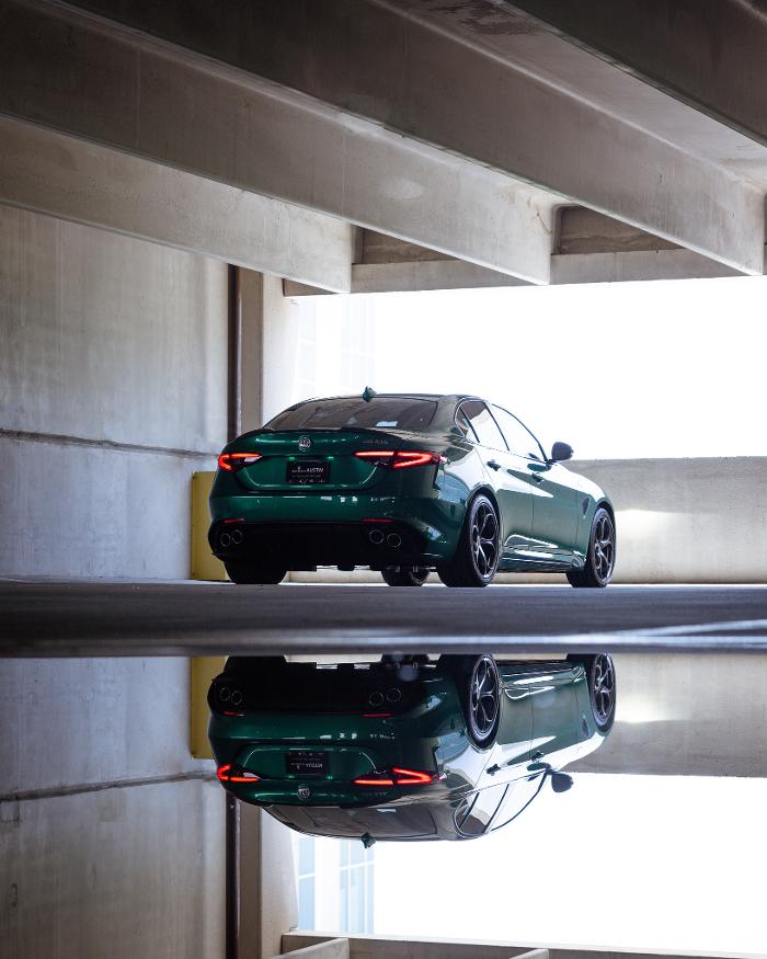 Alfa Romeo of Austin Image