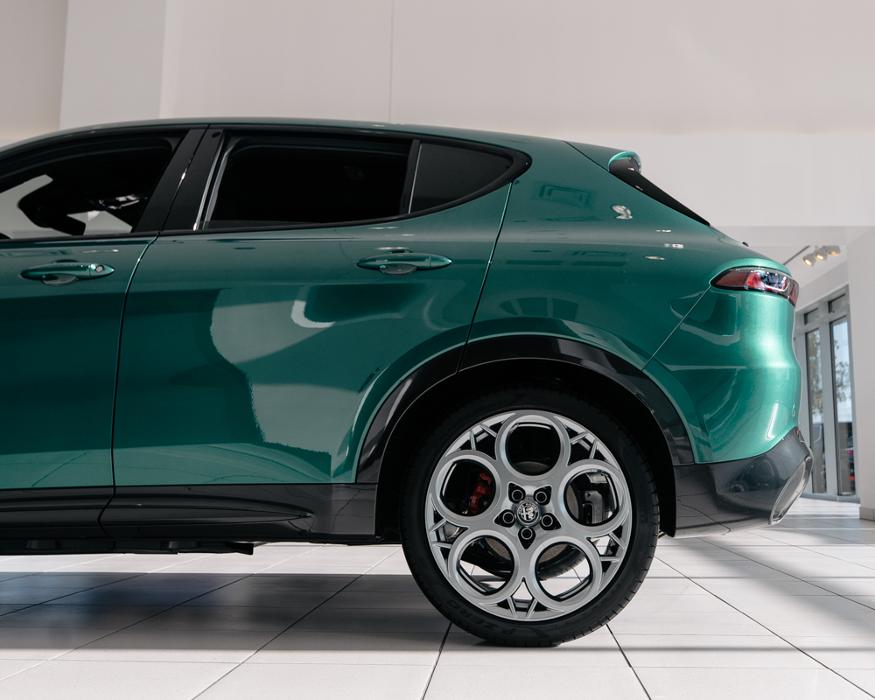 Alfa Romeo of Austin Image