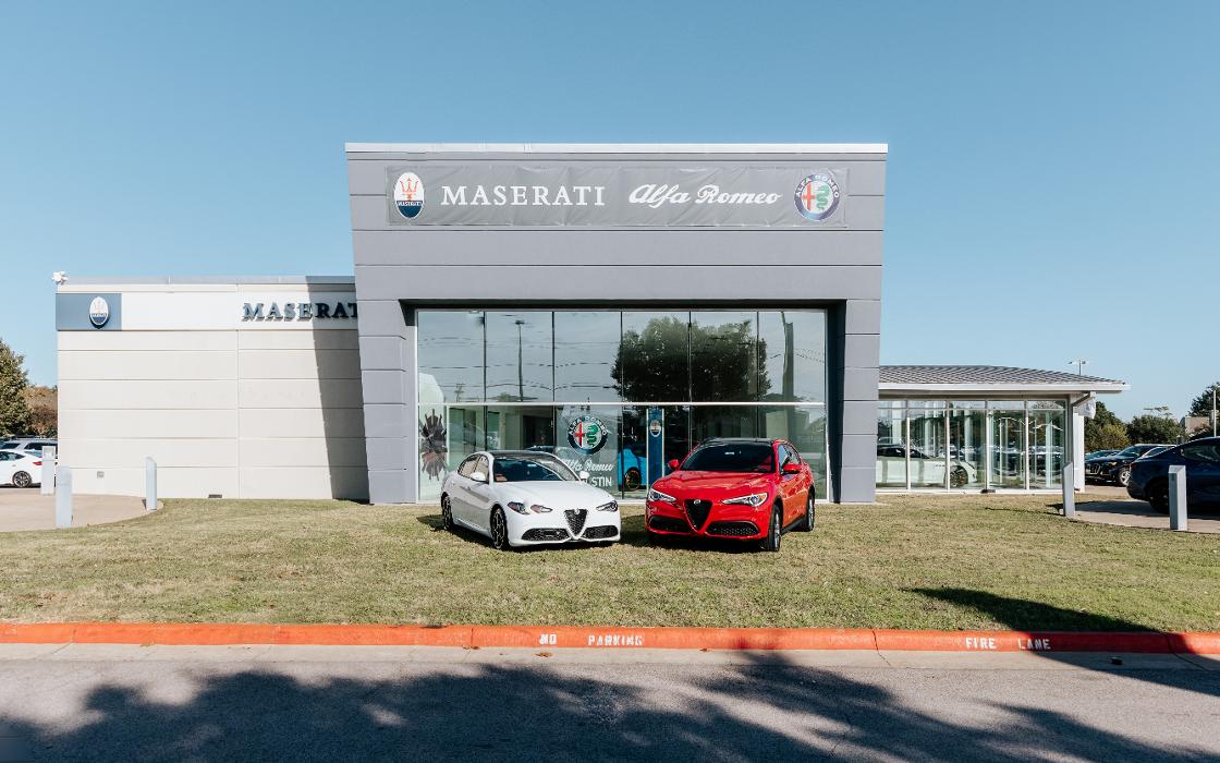 Alfa Romeo of Austin Image