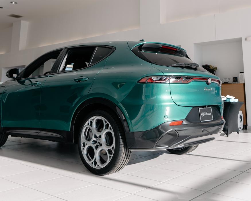 Alfa Romeo of Austin Image