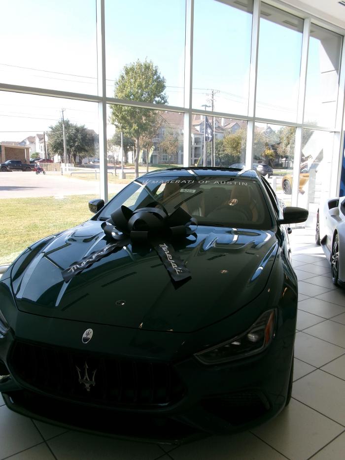 Alfa Romeo of Austin Image