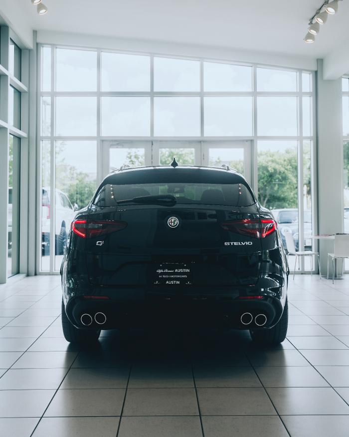 Alfa Romeo of Austin Image