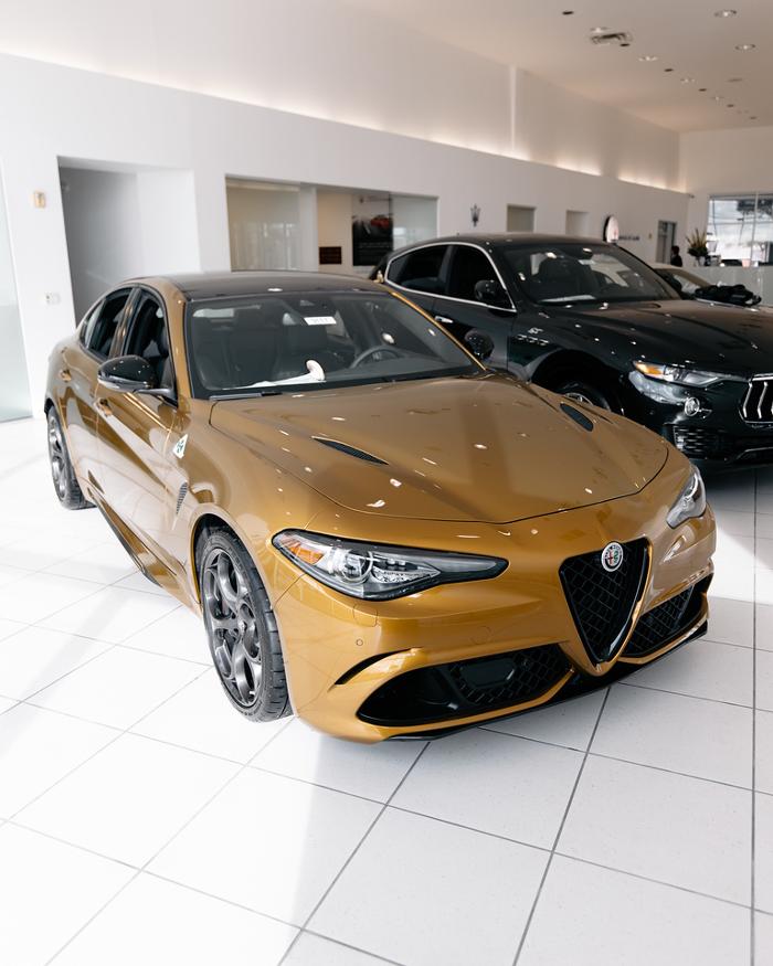 Alfa Romeo of Austin Image