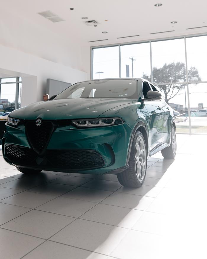 Alfa Romeo of Austin Image