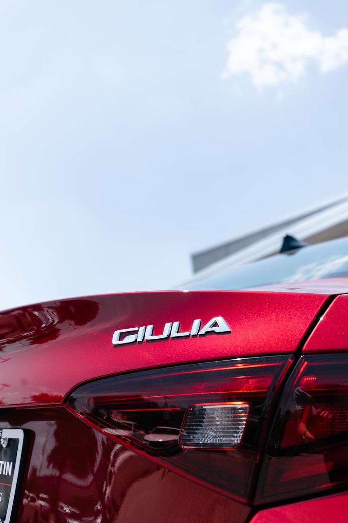 Alfa Romeo of Austin Image