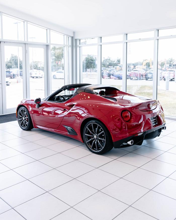 Alfa Romeo of Austin Image