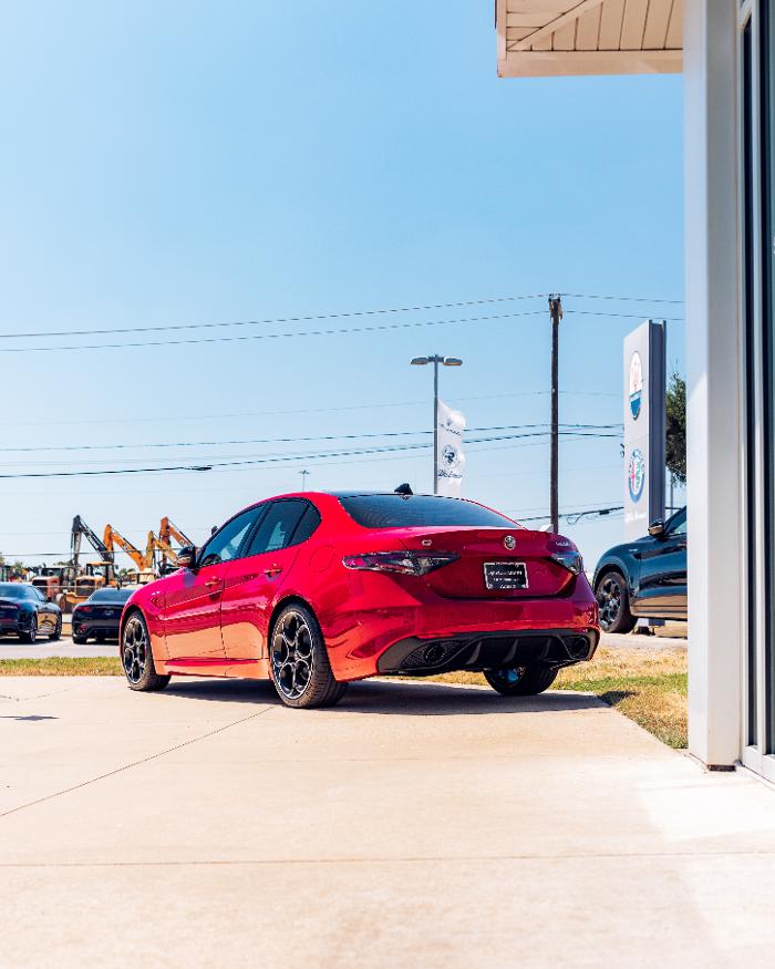 Alfa Romeo of Austin Image