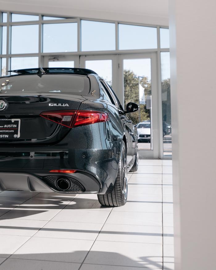 Alfa Romeo of Austin Image