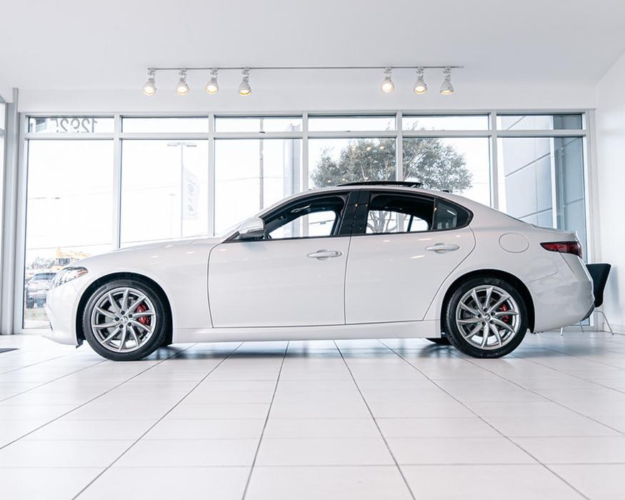 Alfa Romeo of Austin Image