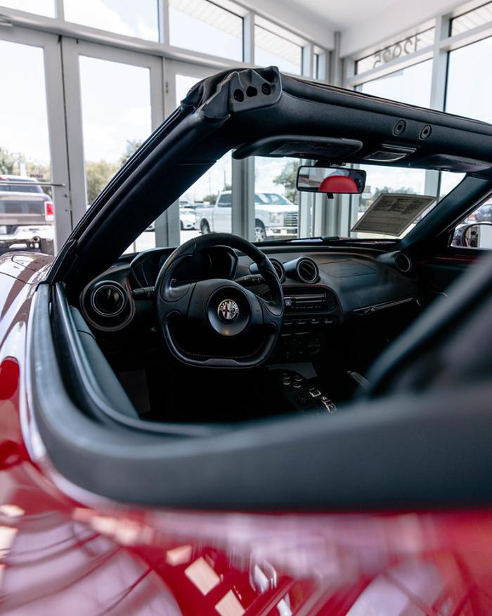 Alfa Romeo of Austin Image