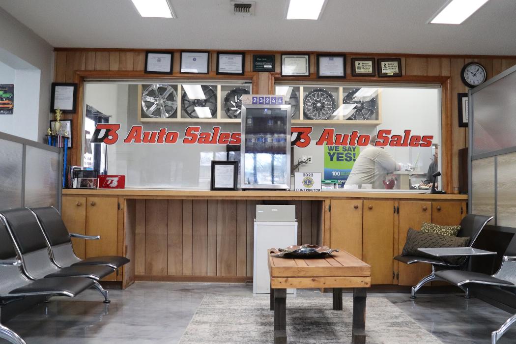 D3 Auto Sales - Des Arc, AR