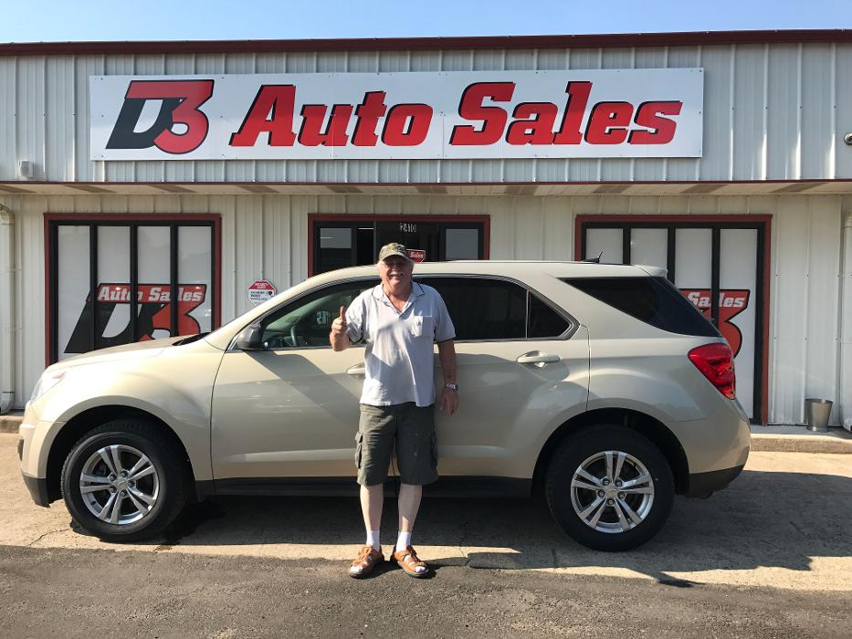 D3 Auto Sales - Des Arc, AR