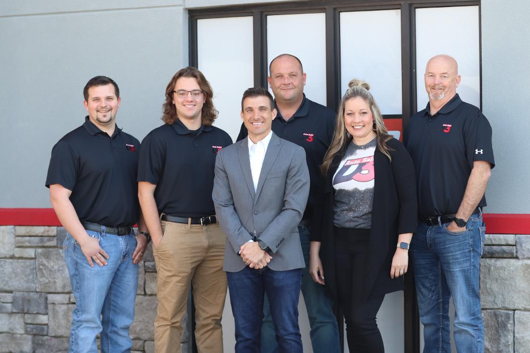 D3 Auto Sales - Des Arc, AR