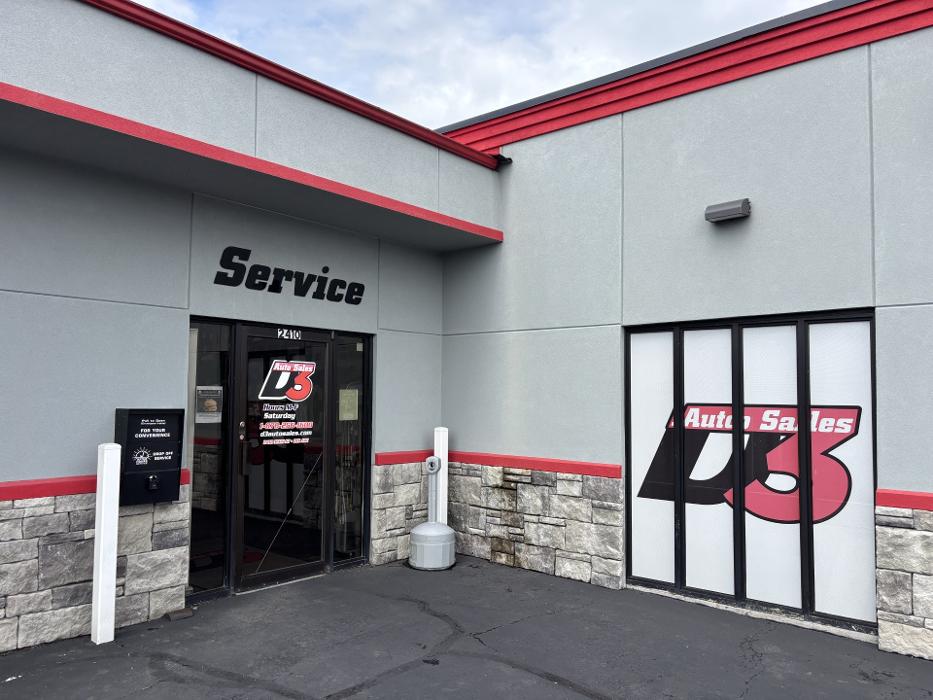 D3 Auto Sales - Des Arc, AR