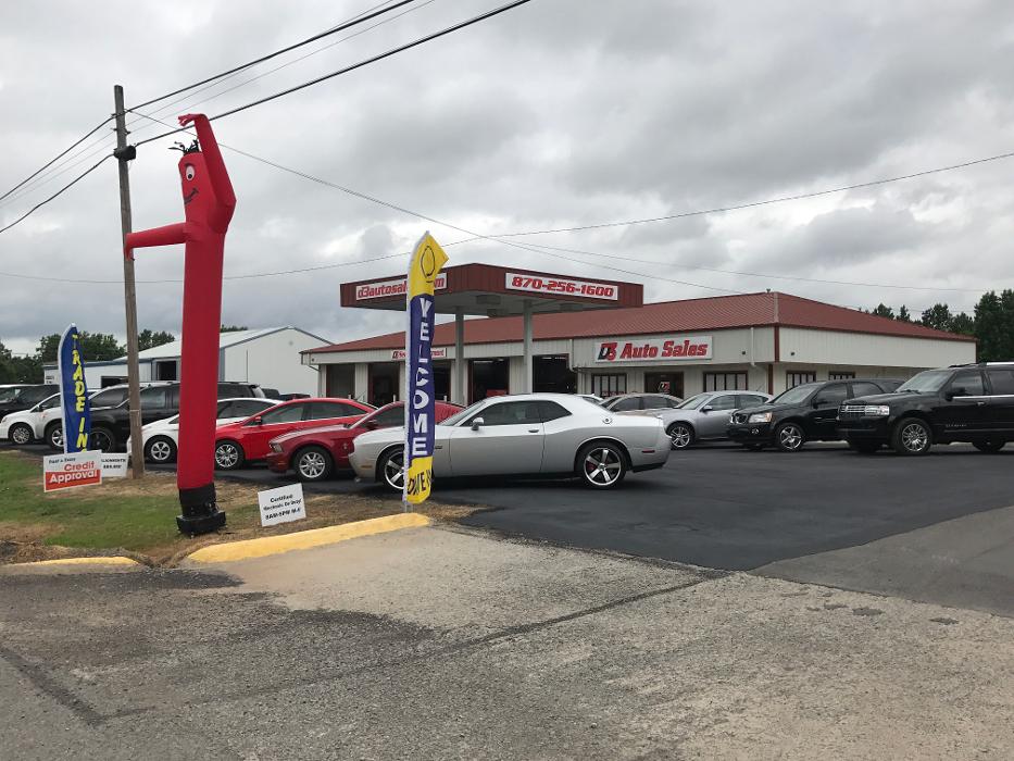 D3 Auto Sales - Des Arc, AR