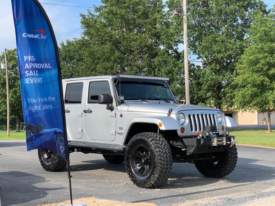 D3 Auto Sales - Des Arc, AR