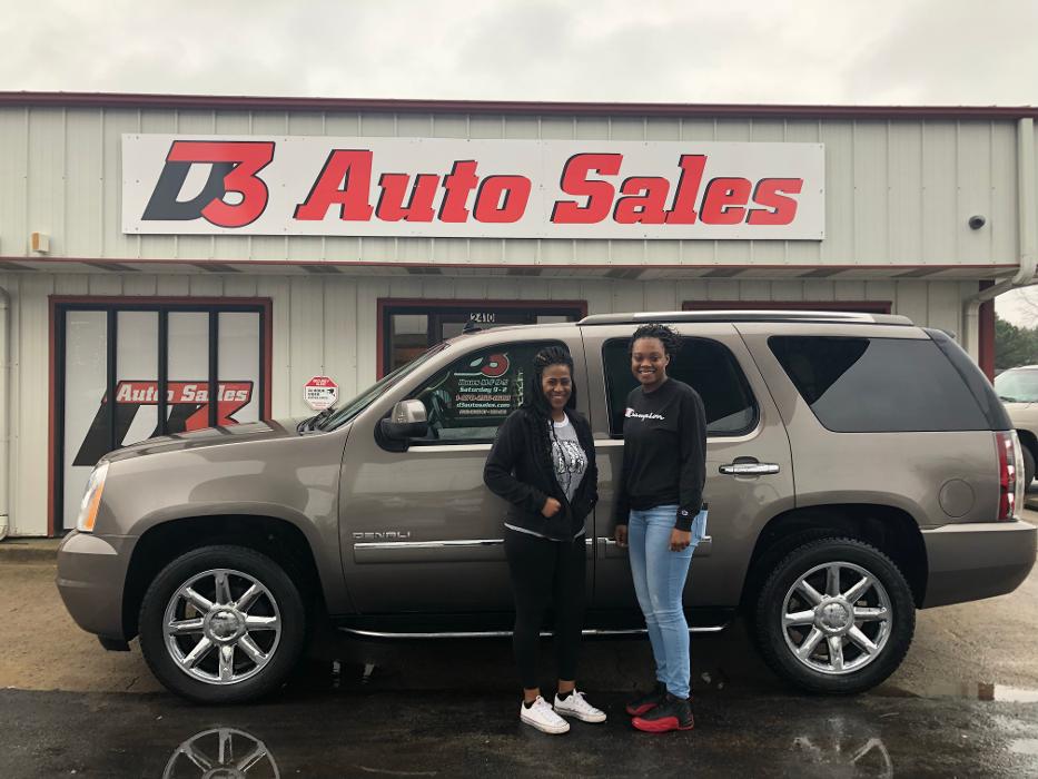 D3 Auto Sales - Des Arc, AR