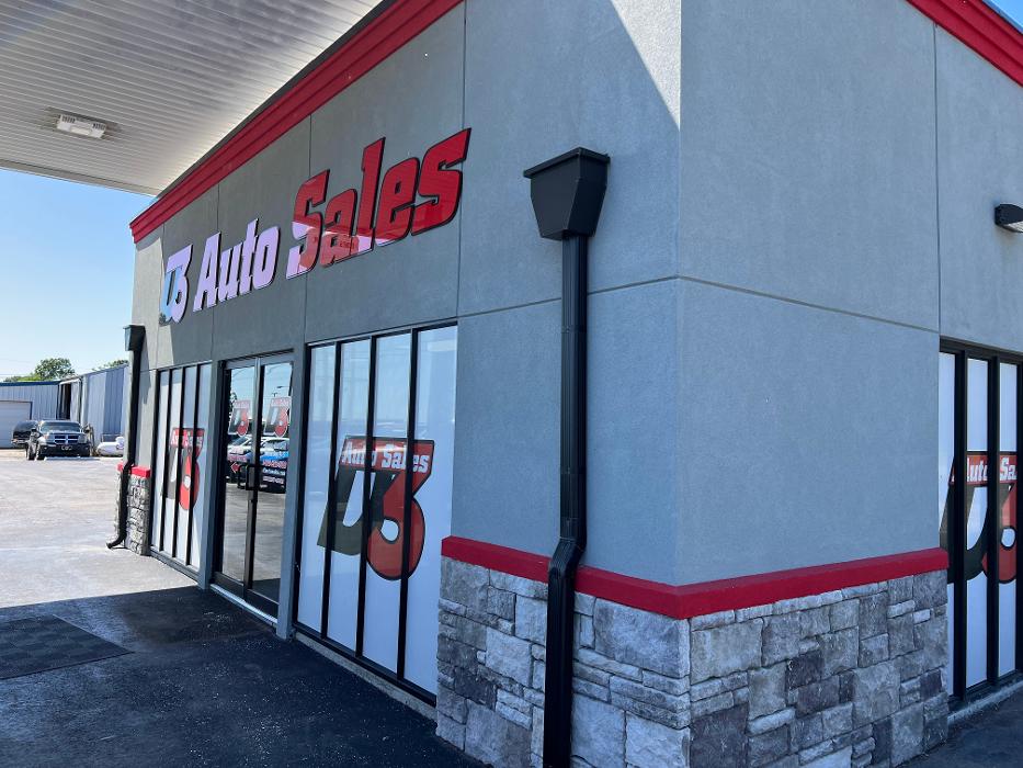 D3 Auto Sales - Des Arc, AR