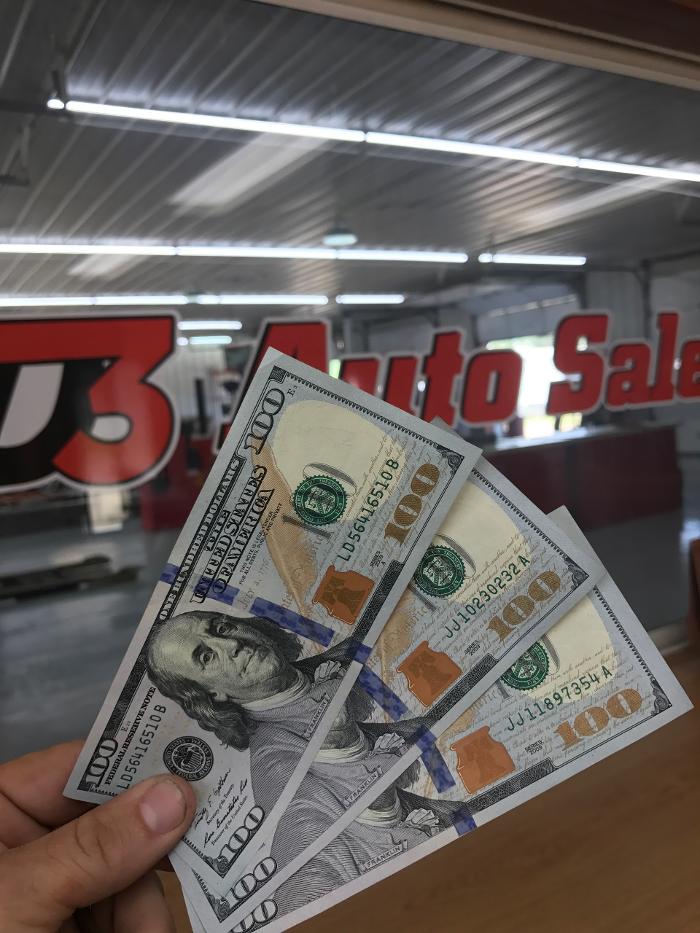 D3 Auto Sales - Des Arc, AR