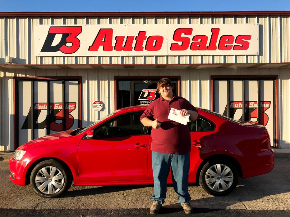 D3 Auto Sales - Des Arc, AR