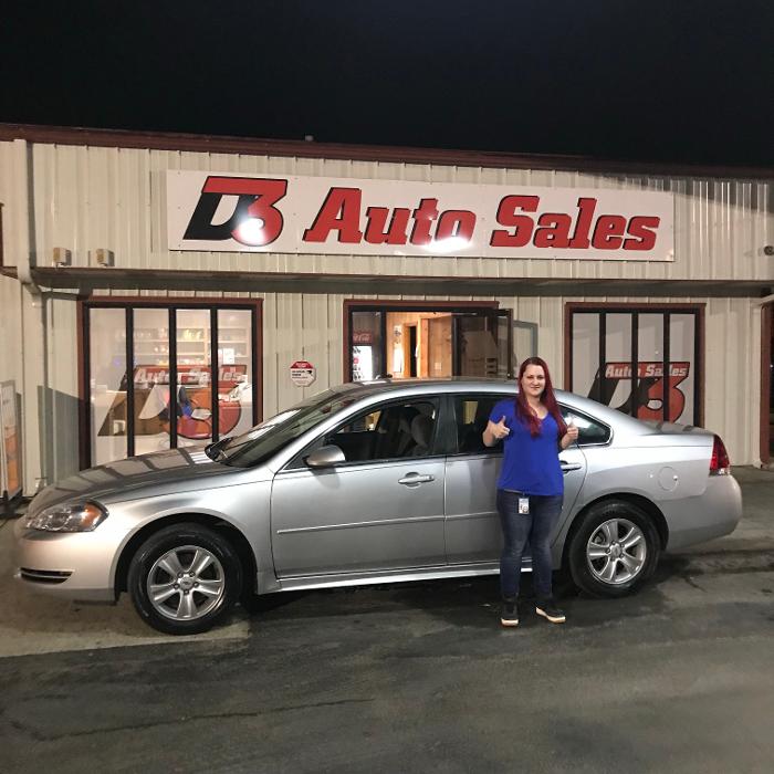 D3 Auto Sales - Des Arc, AR