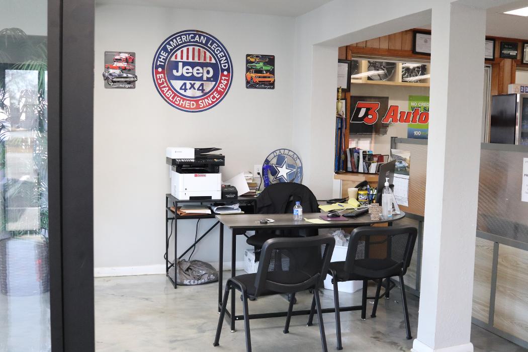 D3 Auto Sales - Des Arc, AR