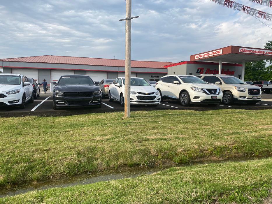 D3 Auto Sales - Des Arc, AR