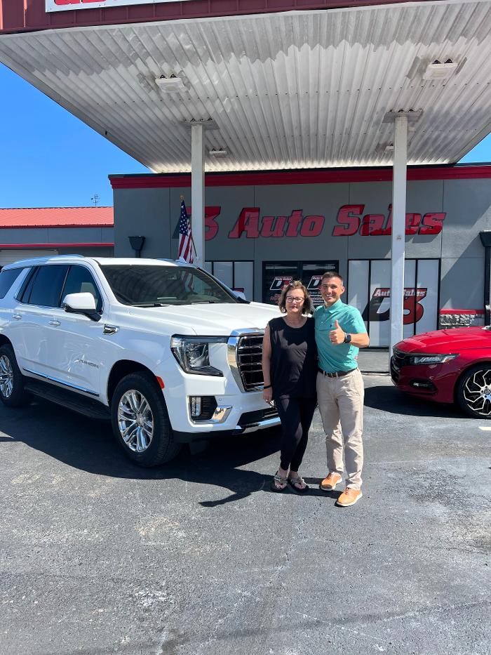 D3 Auto Sales - Des Arc, AR