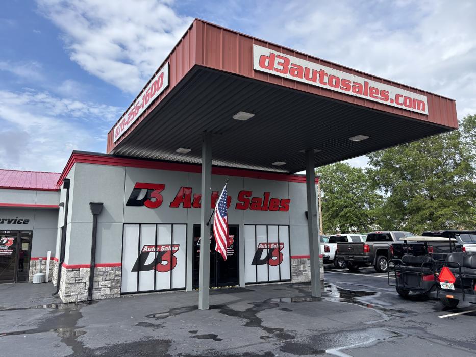 D3 Auto Sales - Des Arc, AR