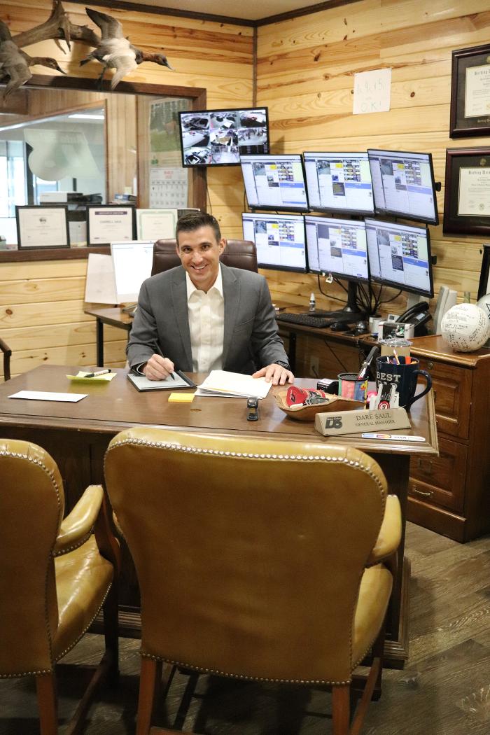 D3 Auto Sales - Des Arc, AR