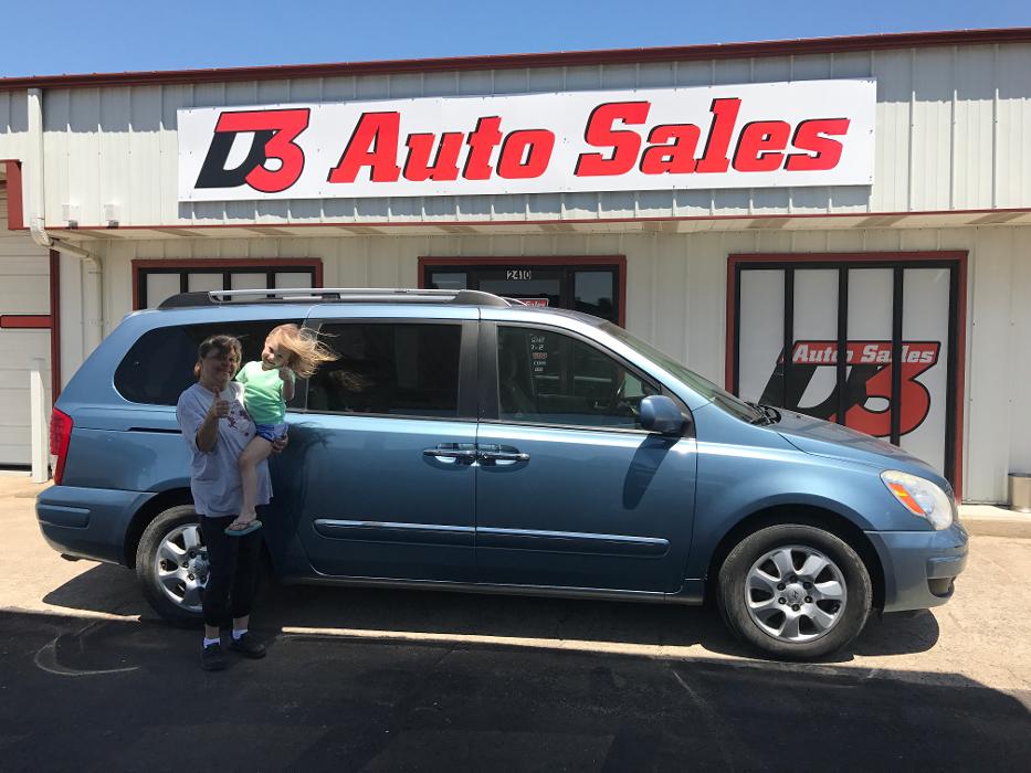 D3 Auto Sales - Des Arc, AR