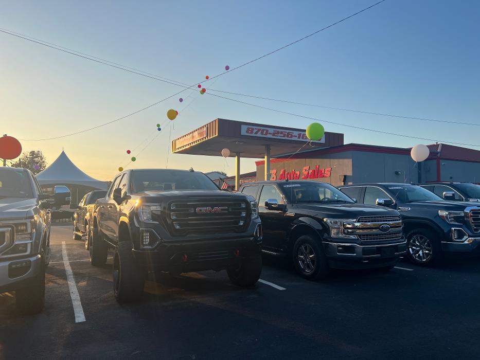 D3 Auto Sales - Des Arc, AR