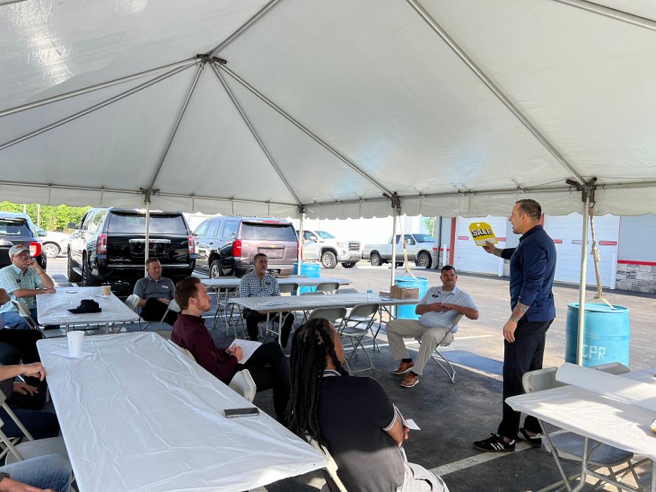 D3 Auto Sales - Des Arc, AR