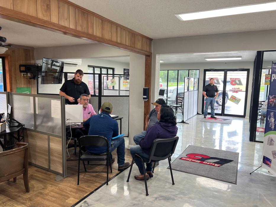 D3 Auto Sales - Des Arc, AR