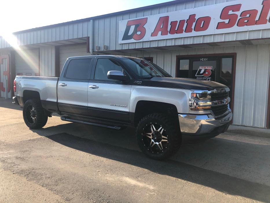 D3 Auto Sales - Des Arc, AR