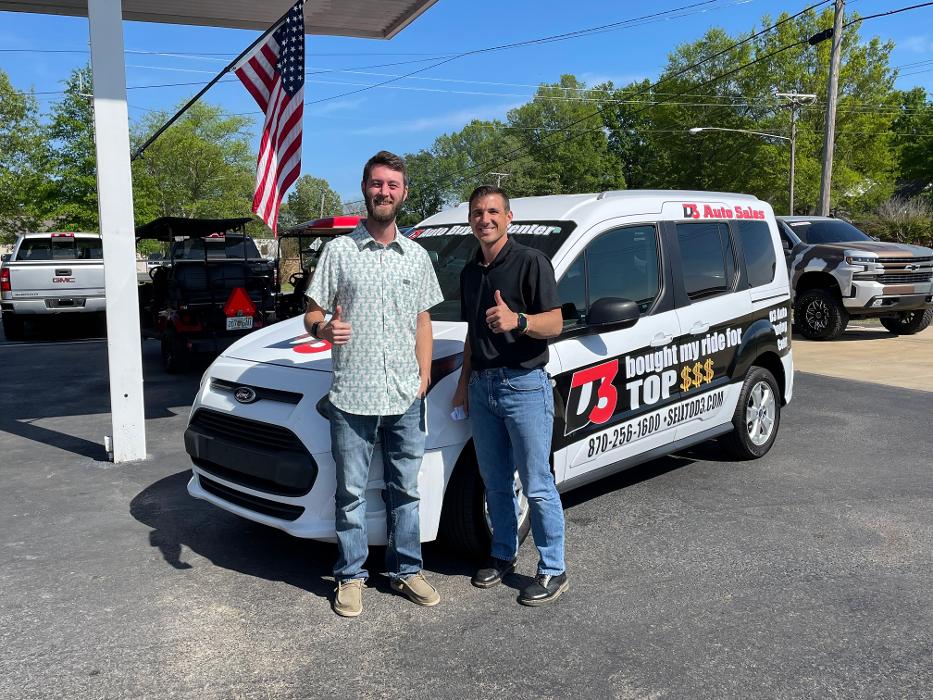 D3 Auto Sales - Des Arc, AR