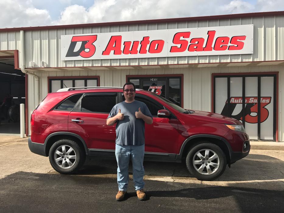 D3 Auto Sales - Des Arc, AR