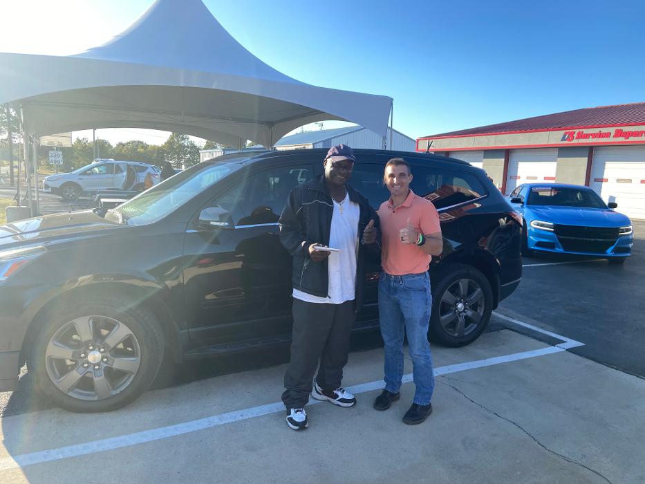 D3 Auto Sales - Des Arc, AR