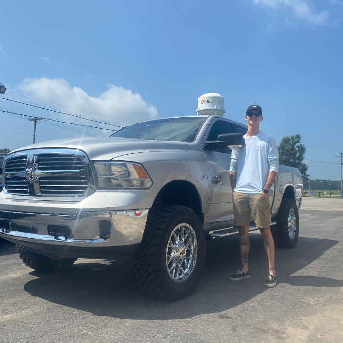 D3 Auto Sales - Des Arc, AR