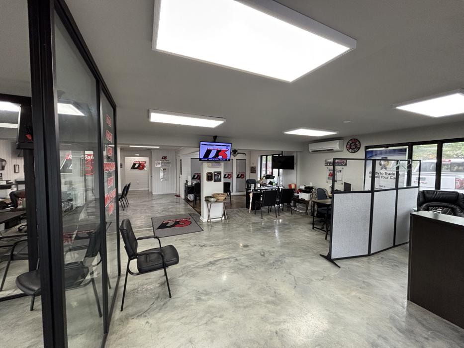 D3 Auto Sales - Des Arc, AR