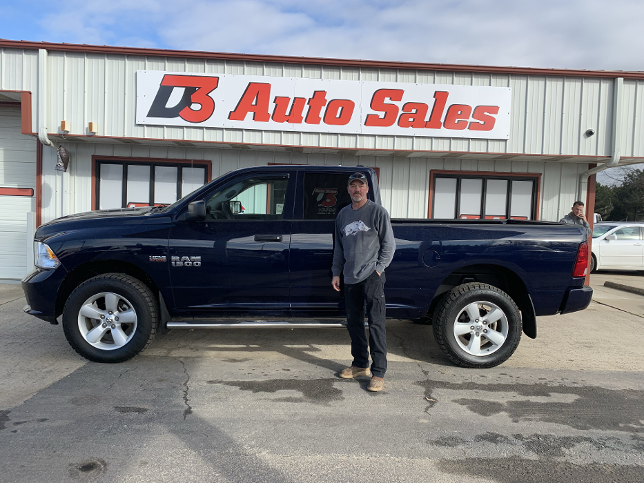 D3 Auto Sales - Des Arc, AR