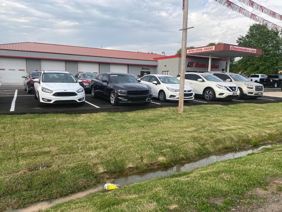 D3 Auto Sales - Des Arc, AR