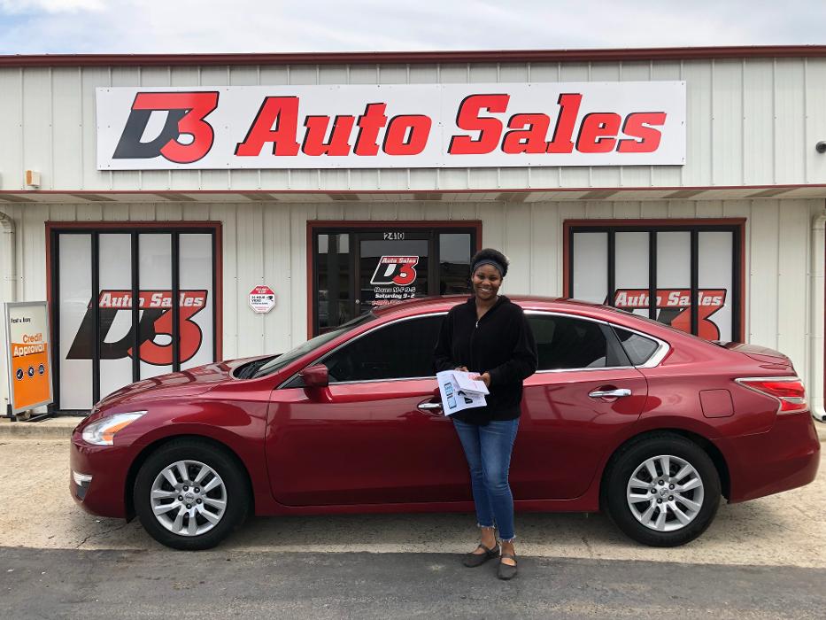 D3 Auto Sales - Des Arc, AR