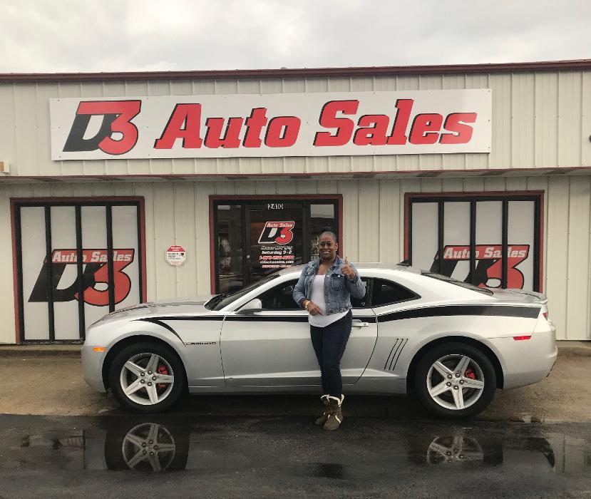 D3 Auto Sales - Des Arc, AR