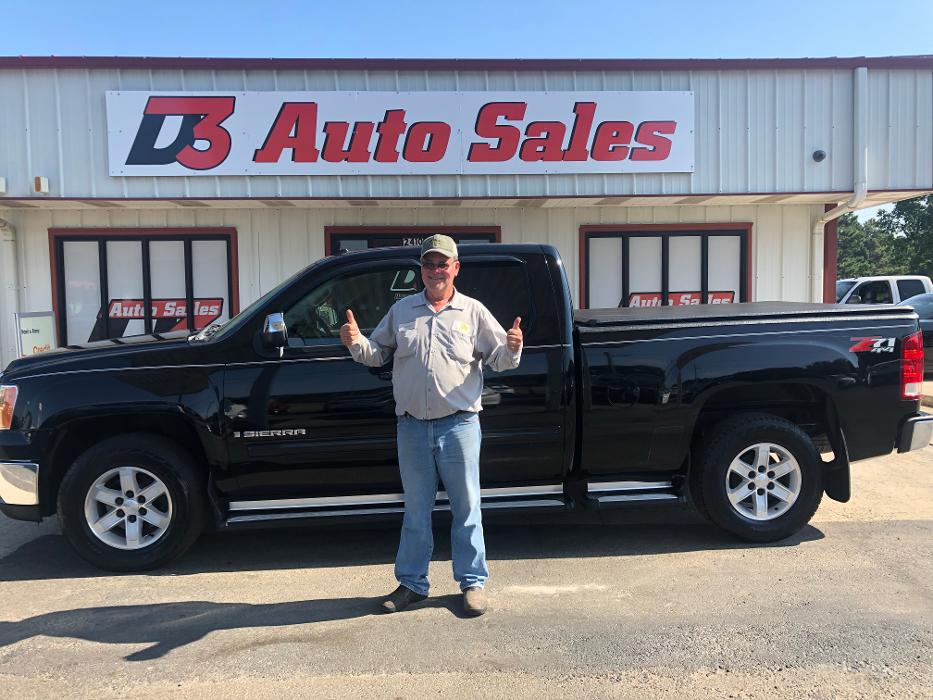 D3 Auto Sales - Des Arc, AR